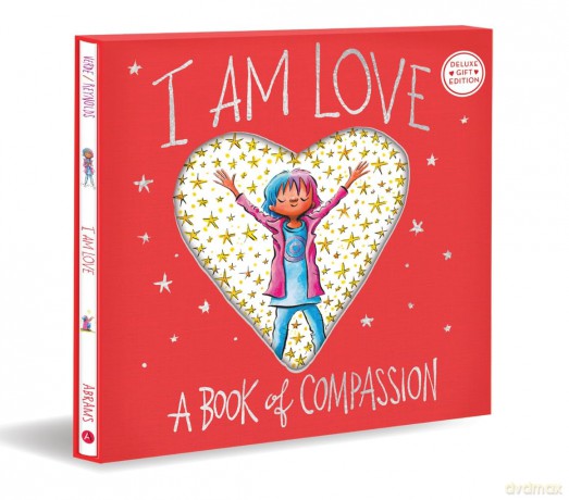 I Am Love (Deluxe Gift Edition): A Book of Compassion (I Am Books) - Susan Verde [KSIĄŻKA]