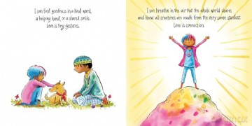 I Am Love (Deluxe Gift Edition): A Book of Compassion (I Am Books) - Susan Verde [KSIĄŻKA]