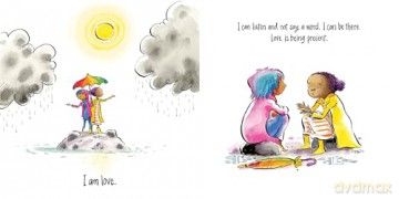 I Am Love (Deluxe Gift Edition): A Book of Compassion (I Am Books) - Susan Verde [KSIĄŻKA]