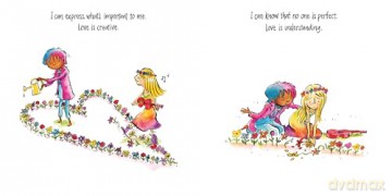 I Am Love (Deluxe Gift Edition): A Book of Compassion (I Am Books) - Susan Verde [KSIĄŻKA]