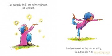 I Am Love (Deluxe Gift Edition): A Book of Compassion (I Am Books) - Susan Verde [KSIĄŻKA]