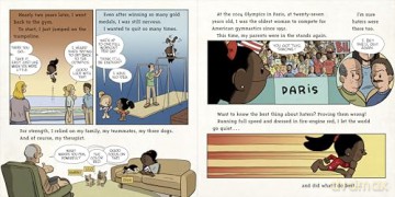 I am Simone Biles (Ordinary People Change the World) - Brad Meltzer [KSIĄŻKA]