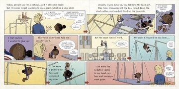 I am Simone Biles (Ordinary People Change the World) - Brad Meltzer [KSIĄŻKA]