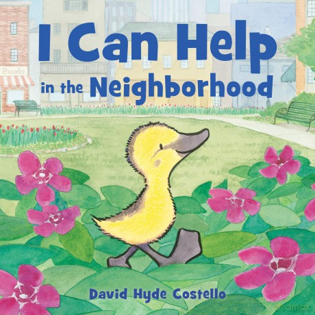 I Can Help in the Neighborhood - David Hyde Costello [KSIĄŻKA]