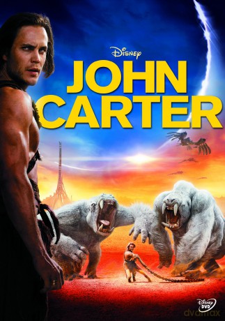 John Carter [DVD]