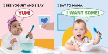 I Can Say Eat! (My First Learn-to-Talk Books) - Stephanie Cohen [KSIĄŻKA]