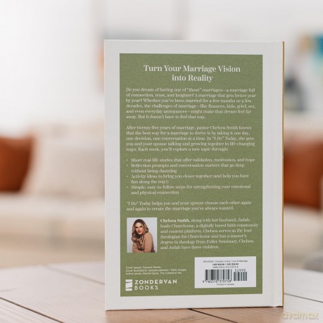 'I Do' Today: A 52-Week Guide to the Marriage You've Been Waiting For - Chelsea Smith [KSIĄŻKA]