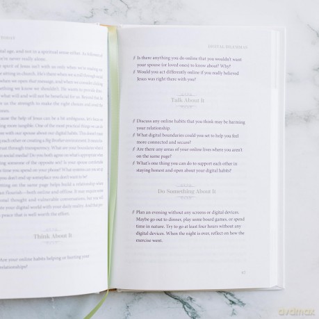 'I Do' Today: A 52-Week Guide to the Marriage You've Been Waiting For - Chelsea Smith [KSIĄŻKA]