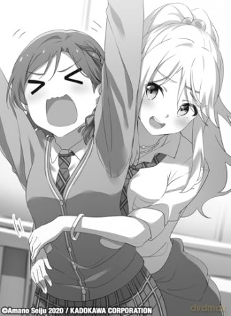 I Got Married to the Girl I Hate Most in Class (Light Novel) Vol. 1 - Amano Seiju [KSIĄŻKA]