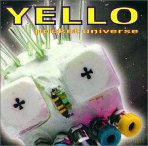 Yello: Pocket Universe [CD]