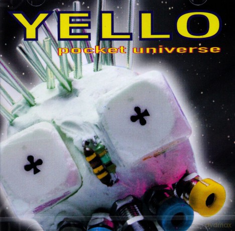 Yello: Pocket Universe [CD]
