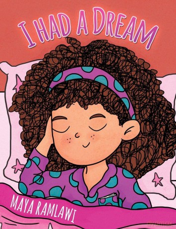 I had a Dream - Maya Ramlawi [KSIĄŻKA]