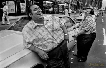 I Hear Music in the Streets: New York 1969-89 - Guillermo M. Ferrando [KSIĄŻKA]