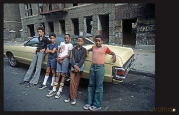 I Hear Music in the Streets: New York 1969-89 - Guillermo M. Ferrando [KSIĄŻKA]