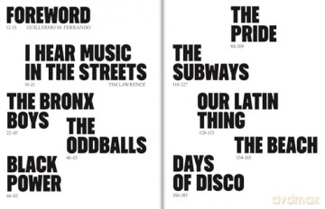 I Hear Music in the Streets: New York 1969-89 - Guillermo M. Ferrando [KSIĄŻKA]