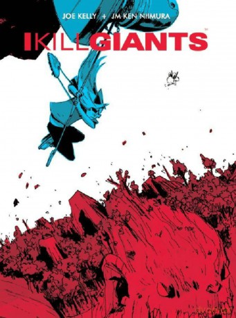 I Kill Giants Fifth Anniversary Edition - Joe Kelly [KSIĄŻKA]