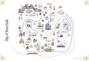 I Love Disneyland: 100+ Surprising Facts, Fun Quizzes, Fan-Favorite Trivia, and More about Disneyland! (I Love Disney Gift Book Series) - Ry Castles [KSIĄŻKA]