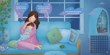 I Love You 100: A Counting Book Full of Love (McKellar Math) - Danica McKellar [KSIĄŻKA]