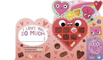 I Love You So Much! - Steph Stilwell [KSIĄŻKA]