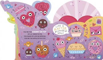 I Love You So Much! - Steph Stilwell [KSIĄŻKA]