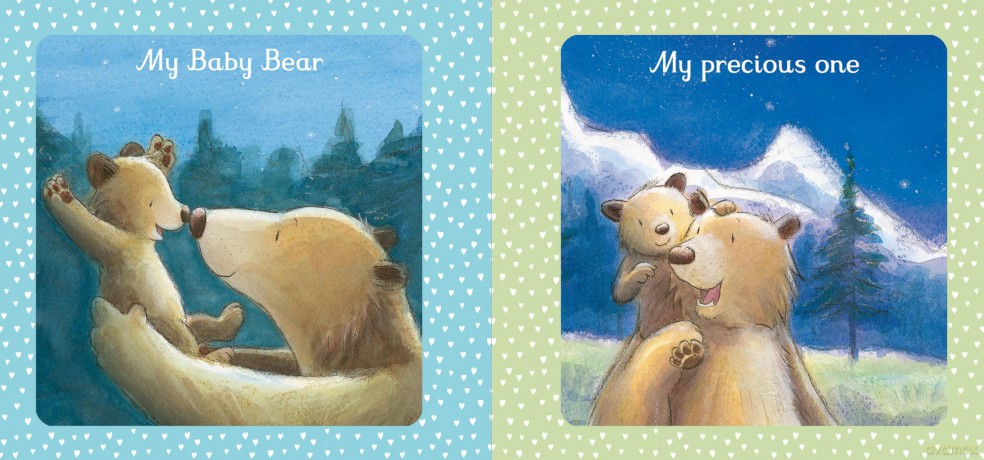 I Love You to the Moon and Back - Little Tiger Press [KSIĄŻKA]