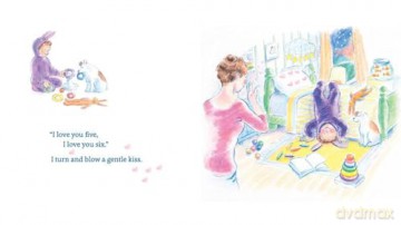 I Love You Too, I Love You Three - Wendy Tugwood [KSIĄŻKA]