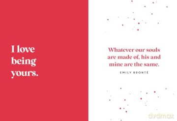 I Love You: Romantic Quotes for the One You Love [KSIĄŻKA]