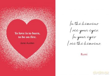I Love You: Romantic Quotes for the One You Love [KSIĄŻKA]