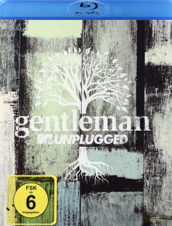 Gentleman: Mtv Unplugged [Blu-Ray]