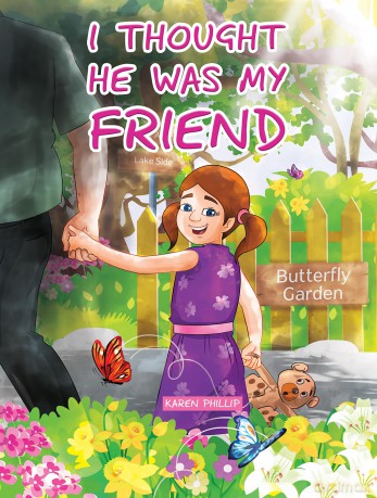 I Thought He Was My Friend - Karen Phillip [KSIĄŻKA]