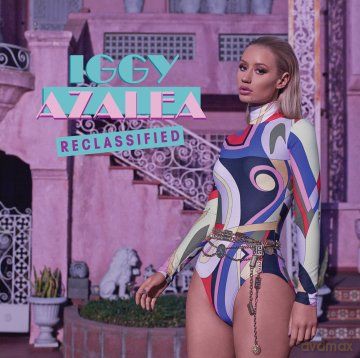 Iggy Azalea: Re-Classified (PL) [CD]