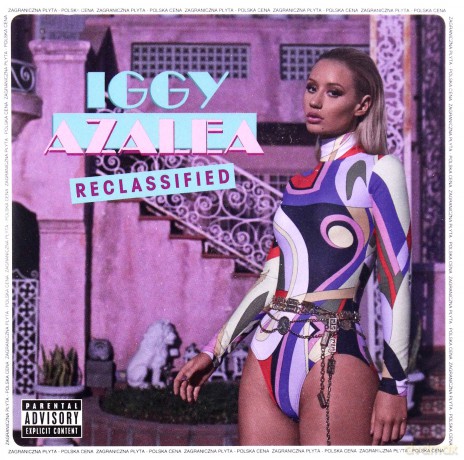 Iggy Azalea: Re-Classified (PL) [CD]