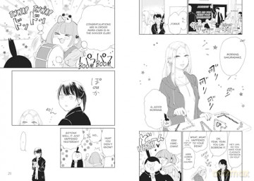 I Wanna Be Your Girl Vol. 2: A young teen manga about friendship, first loves and finding yourself - Umi Takase [KOMIKS]