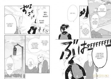 I Wanna Be Your Girl Vol. 2: A young teen manga about friendship, first loves and finding yourself - Umi Takase [KOMIKS]