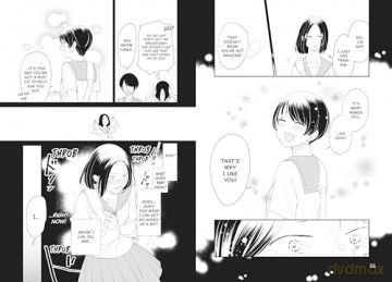 I Wanna Be Your Girl, Volume 2 - Umi Takase [KOMIKS]