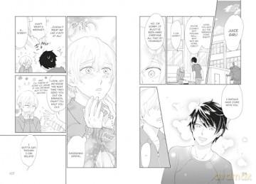 I Wanna Be Your Girl, Volume 2 - Umi Takase [KOMIKS]
