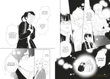 I Wanna Be Your Girl, Volume 2 - Umi Takase [KOMIKS]