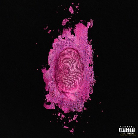 Nicki Minaj: The Pinkprint [CD]