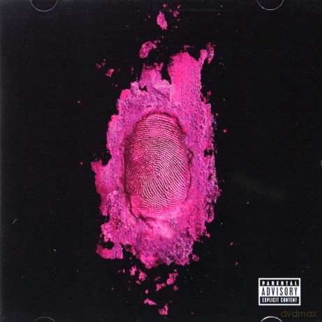 Nicki Minaj: The Pinkprint [CD]
