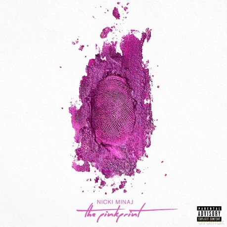 Nicki Minaj: The Pinkprint (Deluxe) [CD]