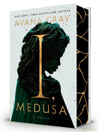I, Medusa: A Novel - Ayana Gray [KSIĄŻKA]