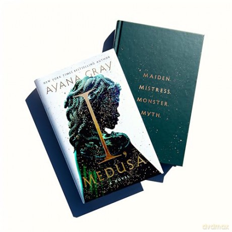 I, Medusa: A Novel - Ayana Gray [KSIĄŻKA]