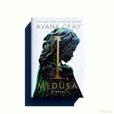 I, Medusa: A Novel - Ayana Gray [KSIĄŻKA]