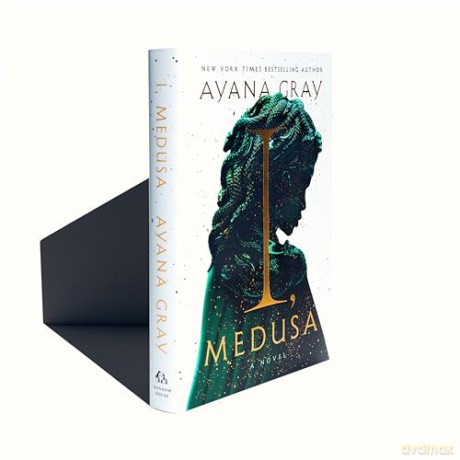 I, Medusa: A Novel - Ayana Gray [KSIĄŻKA]