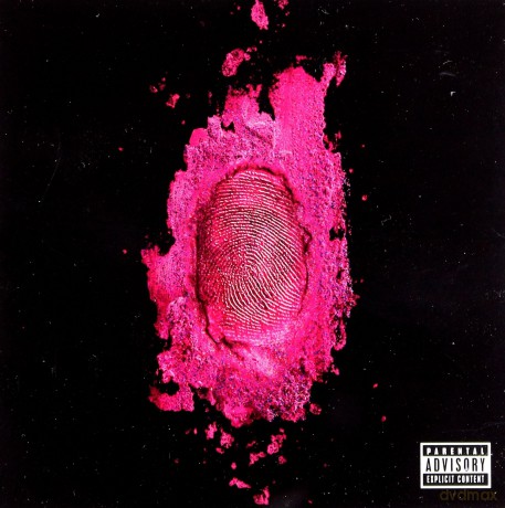 Nicki Minaj: The Pinkprint (PL) [CD]