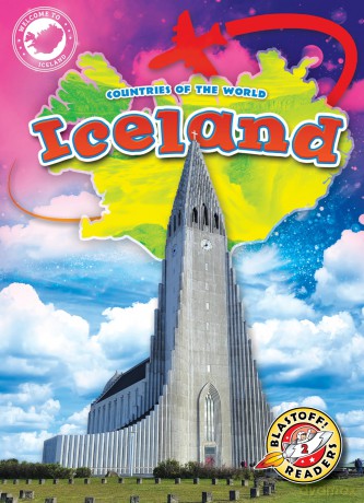 Iceland (Countries of the World) - Bryan Langdo [KSIĄŻKA]