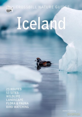 Iceland (Crossbill Nature Guides Series): wildlife | routes | ecology | birds: 45 (Crossbill Guides) - Dirk Hilbers [KSIĄŻKA]