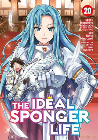 Ideal Sponger Life Vol. 20, The - Tsunehiko Watanabe [KOMIKS]