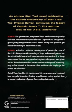 Identity Theft (Star Trek: The Original Series) - Greg Cox [KSIĄŻKA]