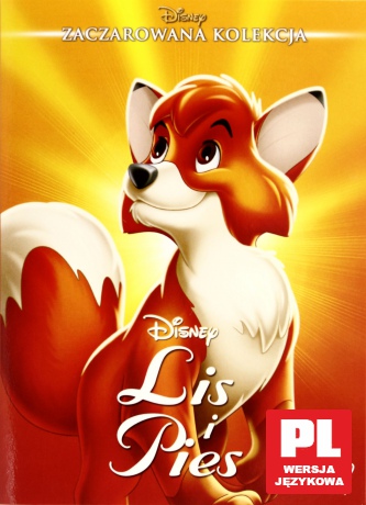 Lis i Pies [DVD]